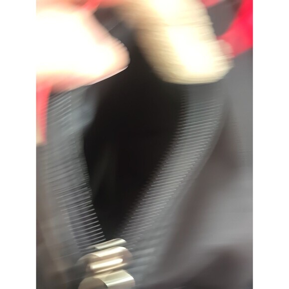 Gun Tote'n Mama's Concealed Carry Shoulder Bag Black Large Handbag Purse - Picture 3 of 11